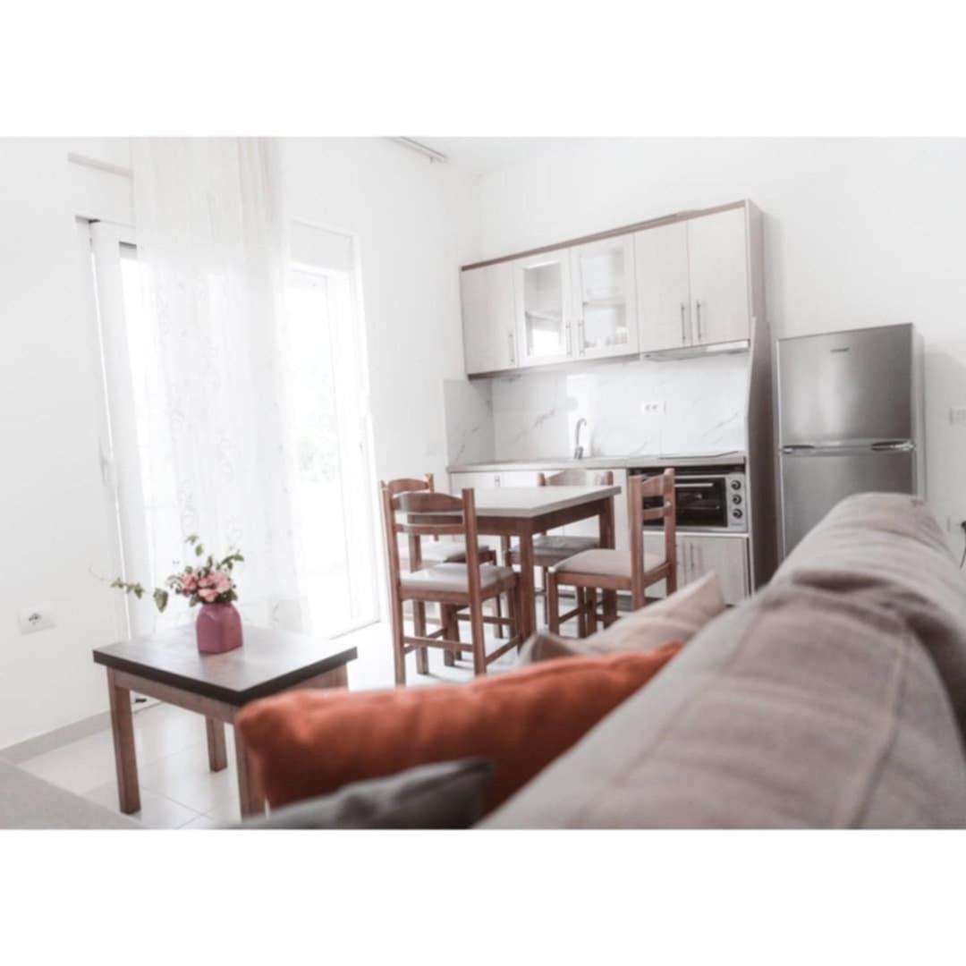 Villa Melodia Xhek Ksamil Ruang foto