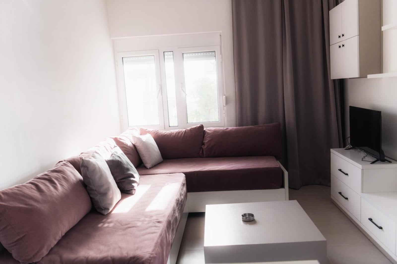 Villa Melodia Xhek Ksamil Bagian luar foto