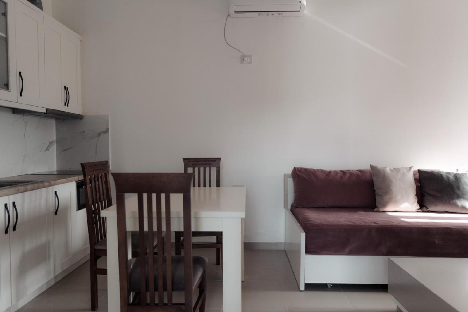 Villa Melodia Xhek Ksamil Bagian luar foto