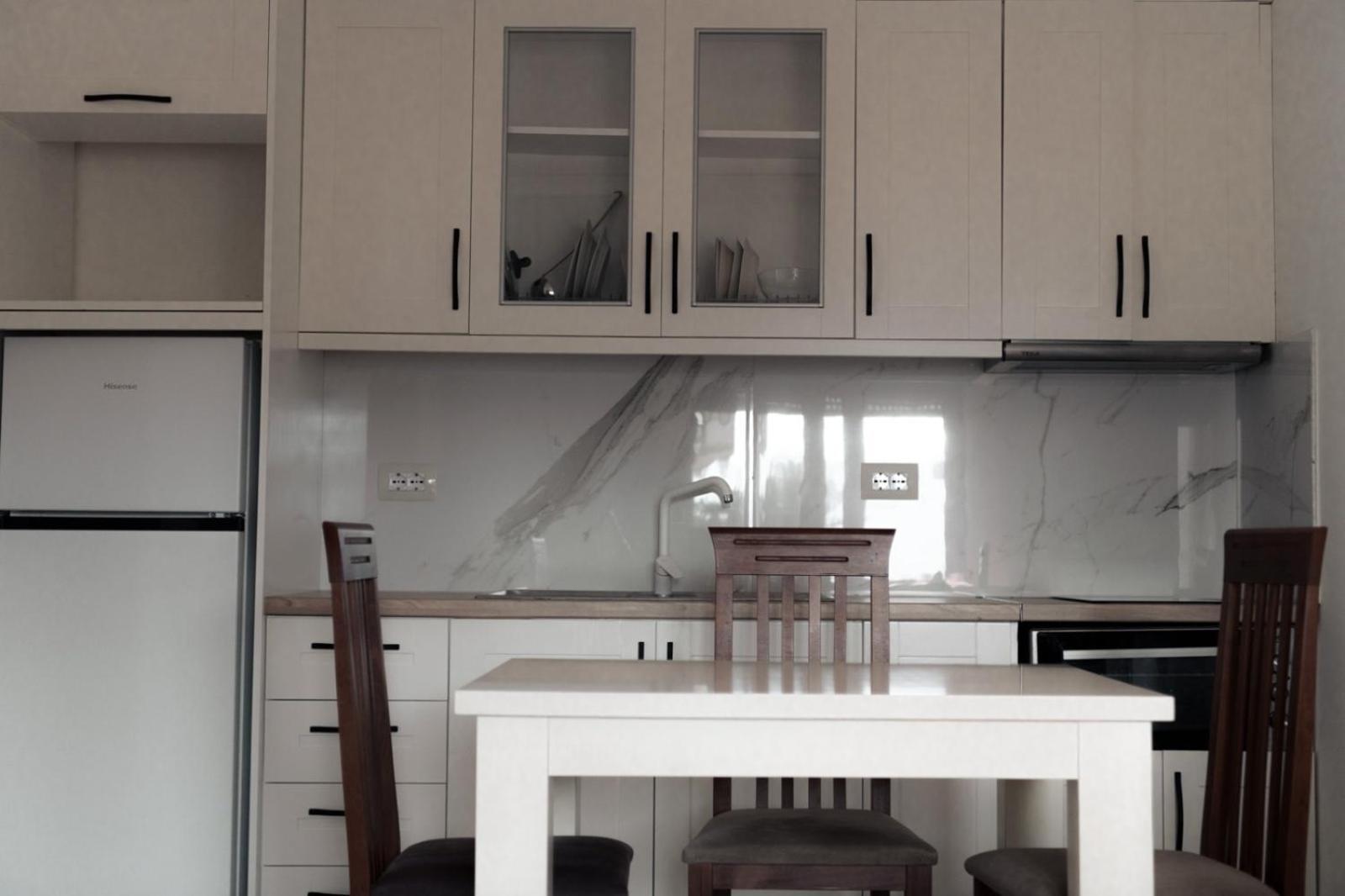 Villa Melodia Xhek Ksamil Bagian luar foto