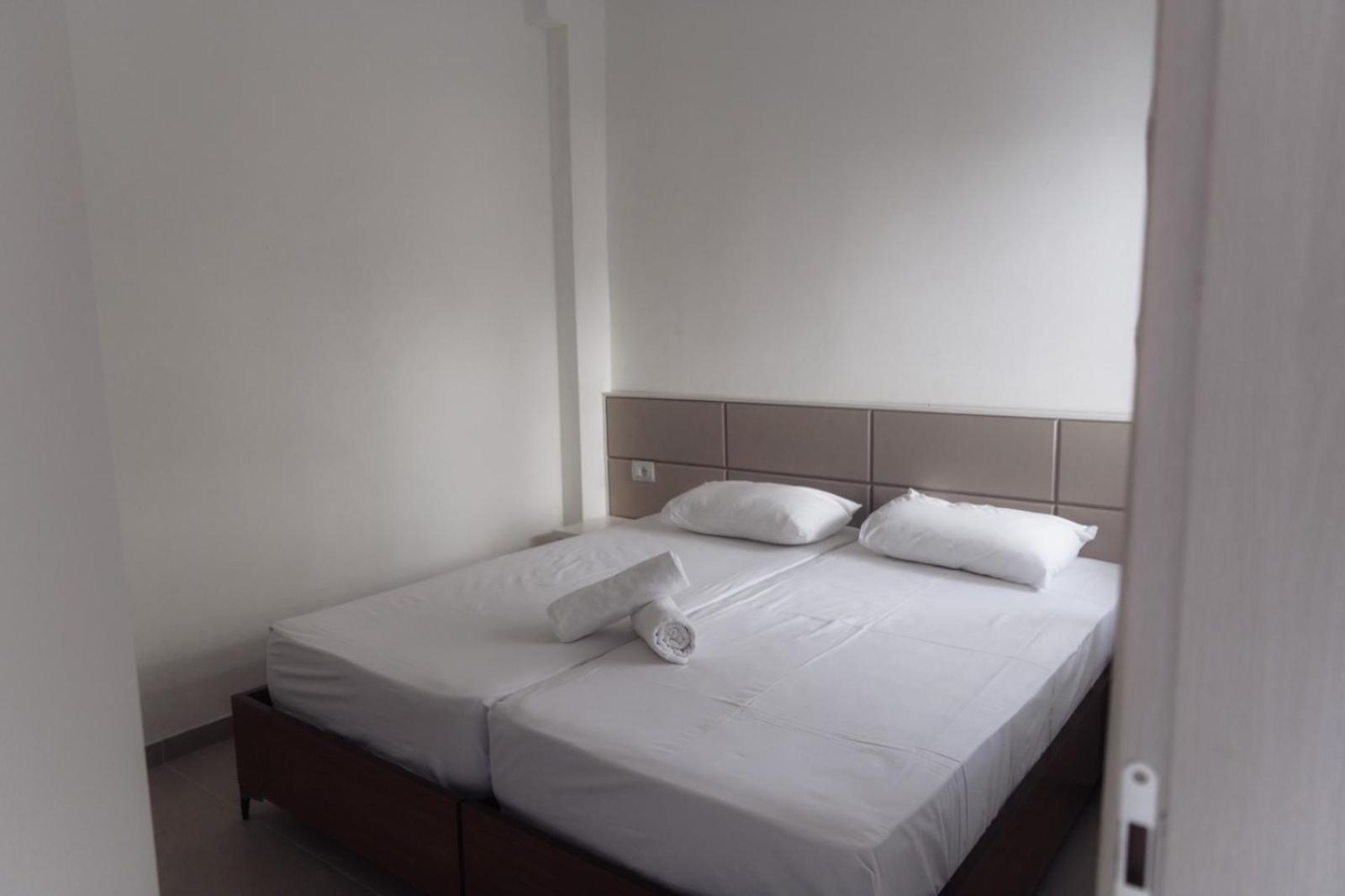 Villa Melodia Xhek Ksamil Bagian luar foto